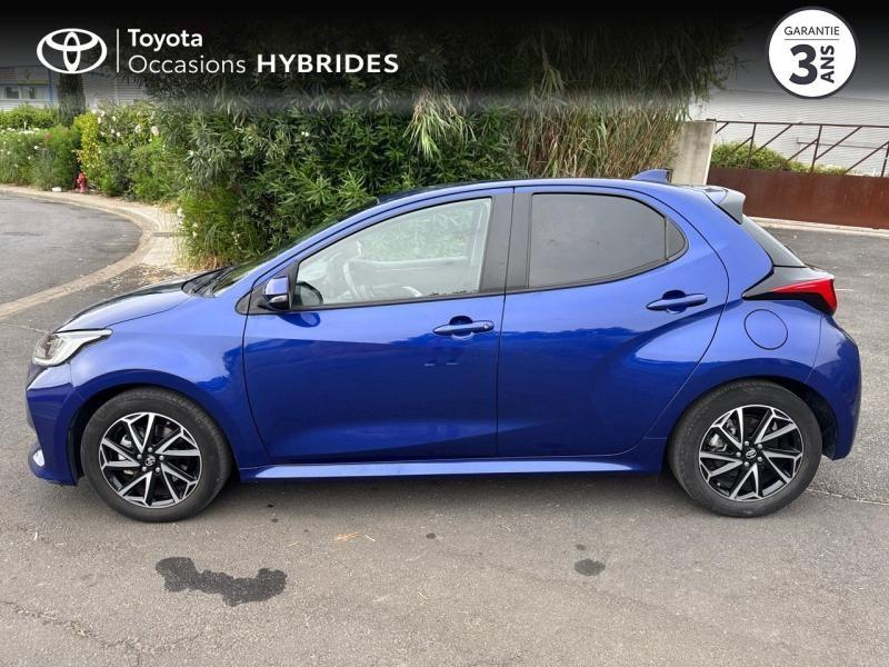 TOYOTA Yaris d’occasion à vendre à LATTES chez ADL (Photo 4)