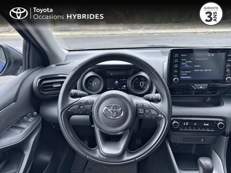 TOYOTA Yaris d’occasion à vendre à LATTES chez ADL (Photo 6)