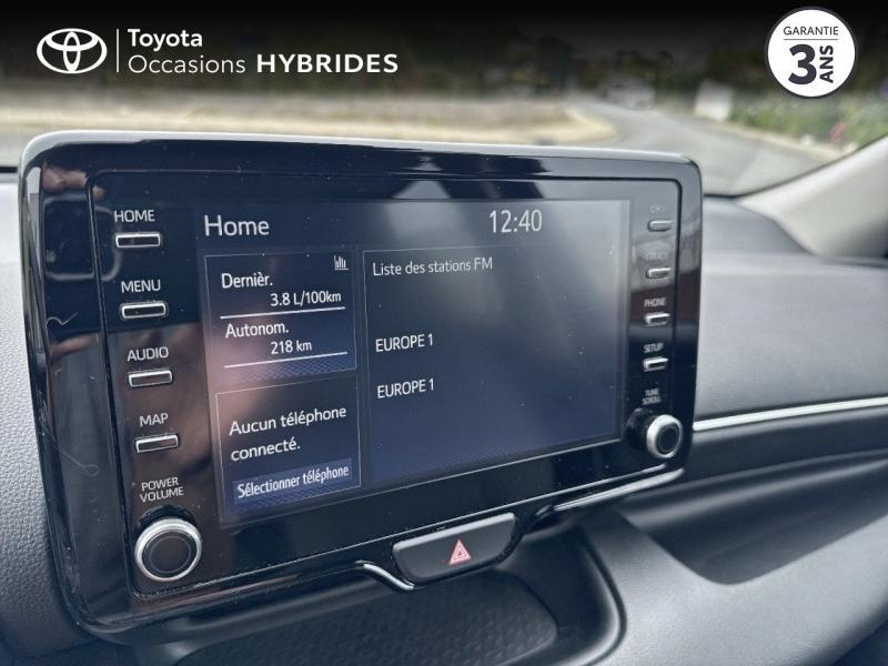 TOYOTA Yaris d’occasion à vendre à LATTES chez ADL (Photo 7)