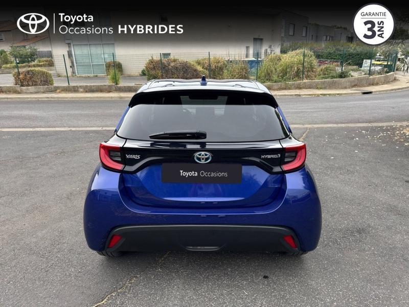 TOYOTA Yaris d’occasion à vendre à LATTES chez ADL (Photo 19)