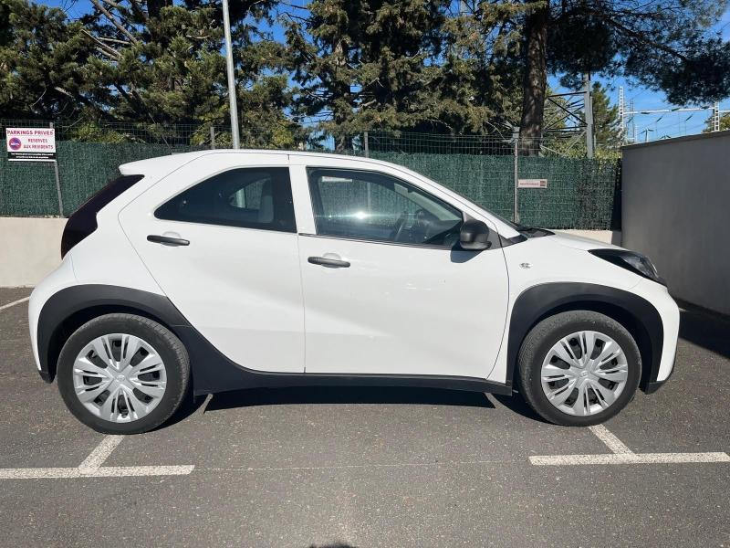 TOYOTA Aygo X d’occasion à vendre à LATTES chez ADL (Photo 4)