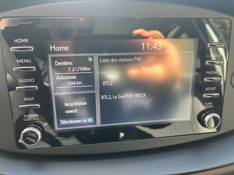 TOYOTA Aygo X d’occasion à vendre à LATTES chez ADL (Photo 12)