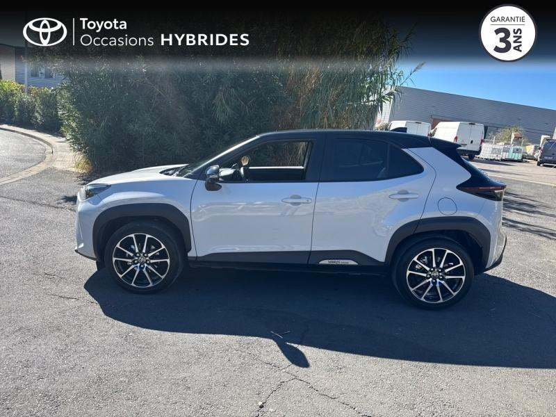 TOYOTA Yaris Cross d’occasion à vendre à LATTES chez ADL (Photo 3)