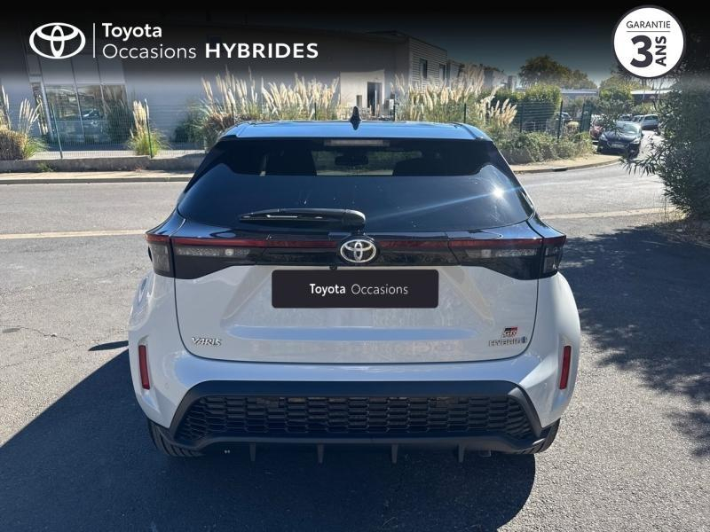 TOYOTA Yaris Cross d’occasion à vendre à LATTES chez ADL (Photo 4)
