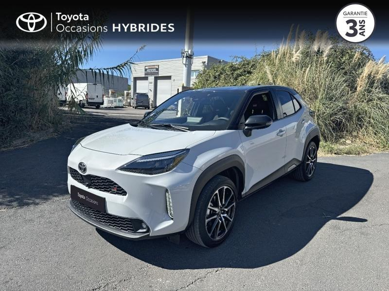 TOYOTA Yaris Cross d’occasion à vendre à LATTES chez ADL (Photo 5)