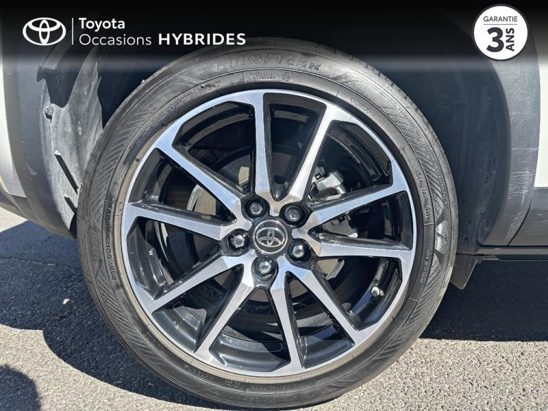 TOYOTA Yaris Cross d’occasion à vendre à LATTES chez ADL (Photo 9)