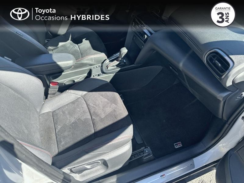 TOYOTA Yaris Cross d’occasion à vendre à LATTES chez ADL (Photo 12)