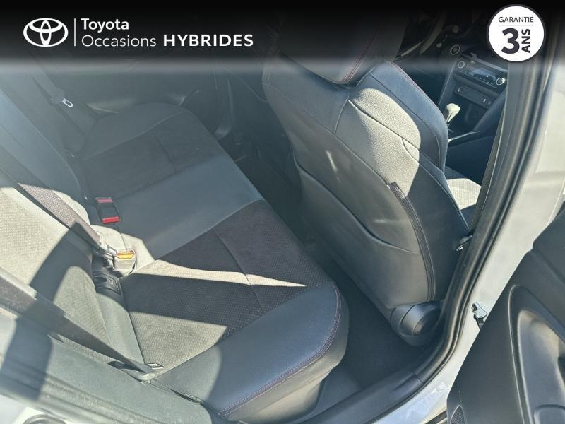 TOYOTA Yaris Cross d’occasion à vendre à LATTES chez ADL (Photo 13)
