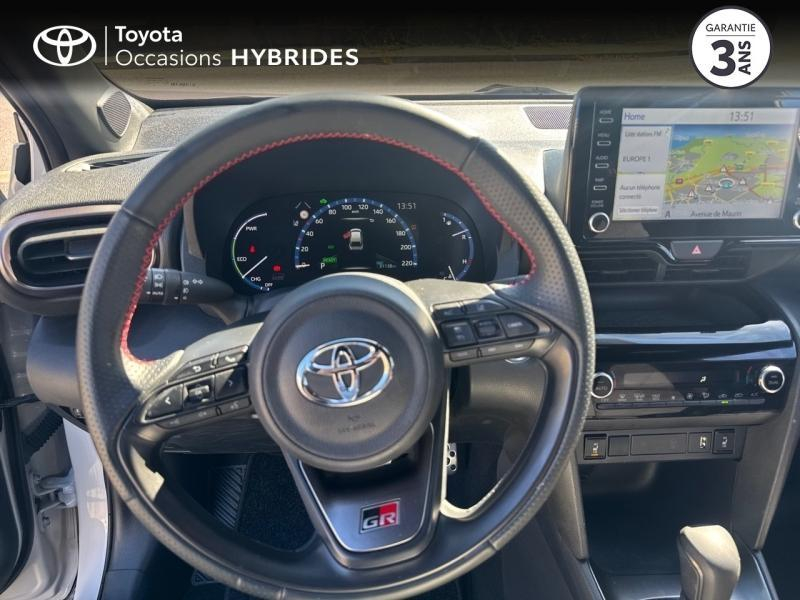 TOYOTA Yaris Cross d’occasion à vendre à LATTES chez ADL (Photo 15)