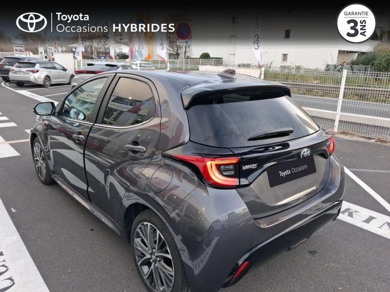 TOYOTA Yaris d’occasion à vendre à LATTES chez ADL (Photo 3)