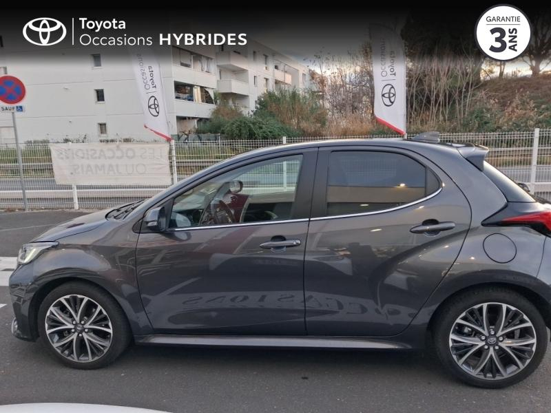 TOYOTA Yaris d’occasion à vendre à LATTES chez ADL (Photo 4)