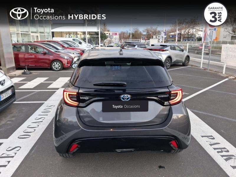 TOYOTA Yaris d’occasion à vendre à LATTES chez ADL (Photo 5)