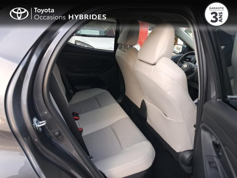 TOYOTA Yaris d’occasion à vendre à LATTES chez ADL (Photo 7)