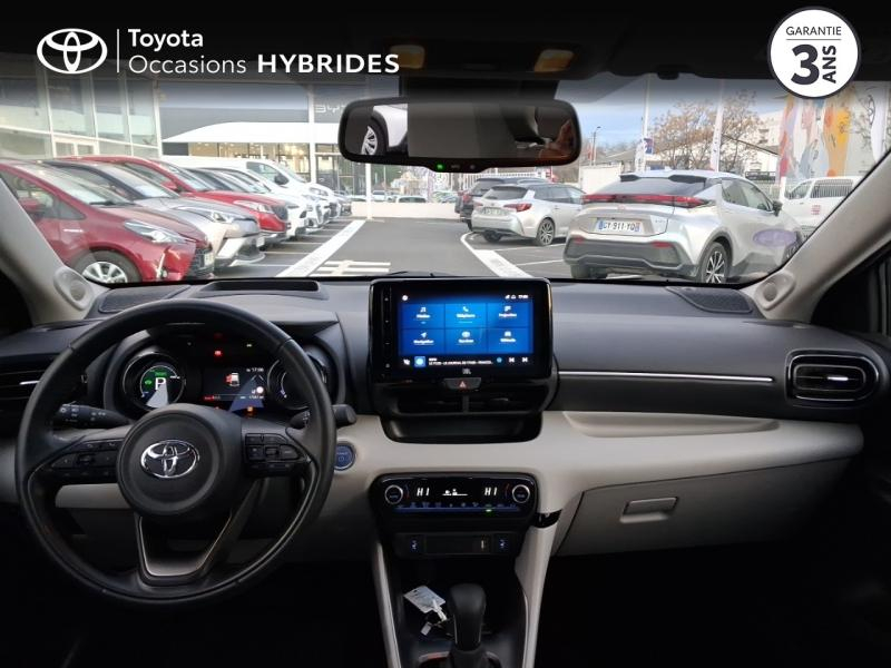 TOYOTA Yaris d’occasion à vendre à LATTES chez ADL (Photo 8)