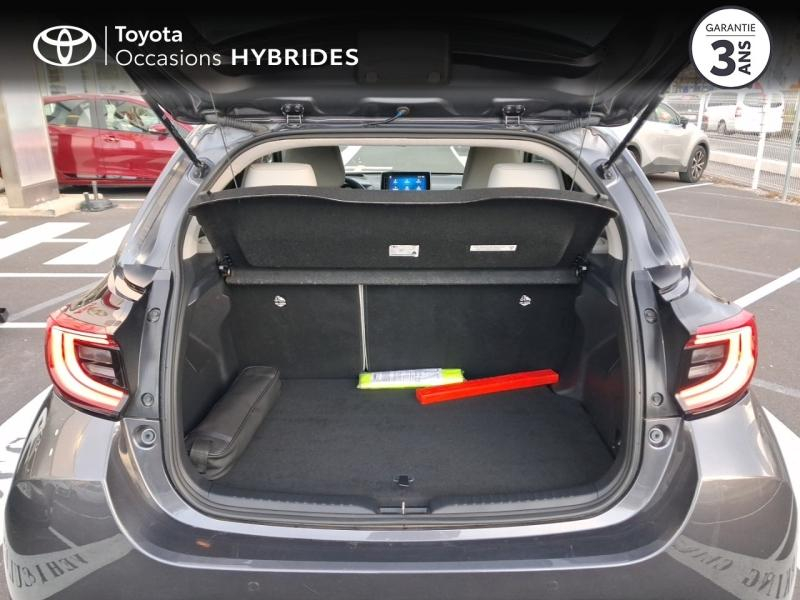 TOYOTA Yaris d’occasion à vendre à LATTES chez ADL (Photo 10)