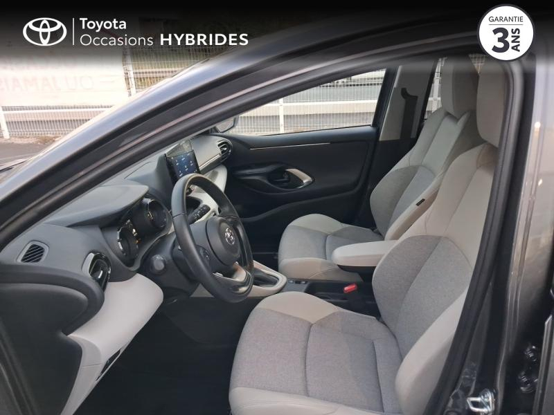 TOYOTA Yaris d’occasion à vendre à LATTES chez ADL (Photo 11)