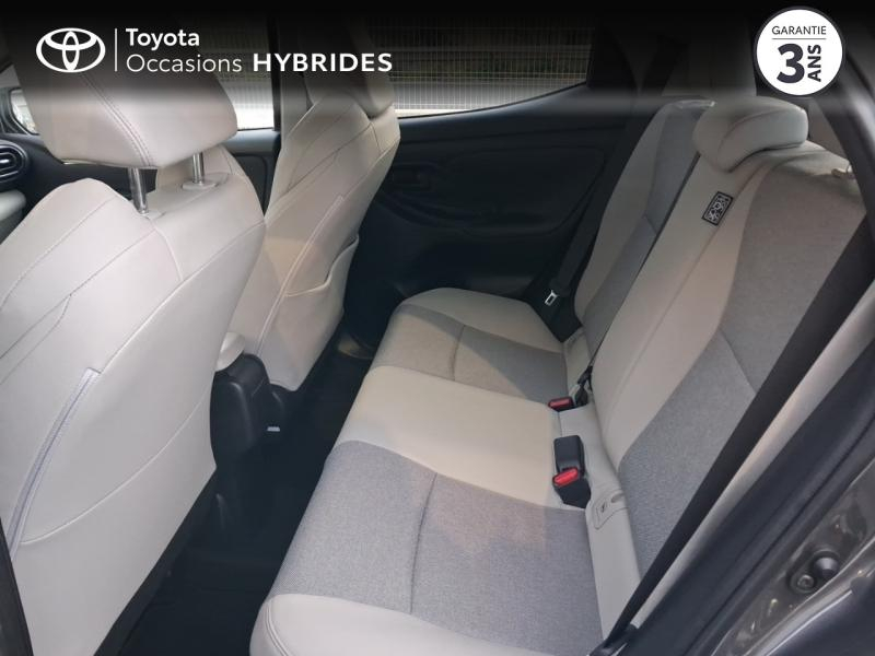 TOYOTA Yaris d’occasion à vendre à LATTES chez ADL (Photo 12)