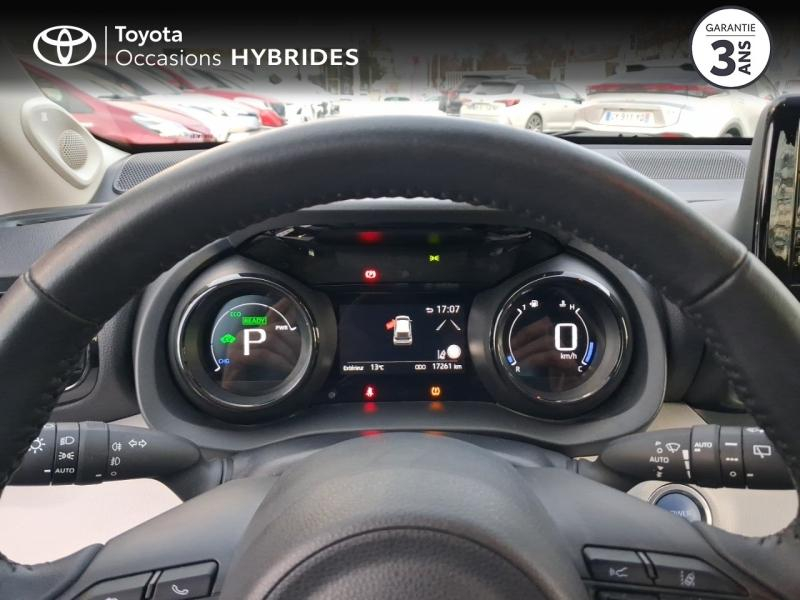 TOYOTA Yaris d’occasion à vendre à LATTES chez ADL (Photo 13)