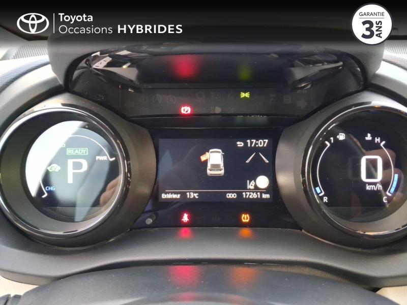 TOYOTA Yaris d’occasion à vendre à LATTES chez ADL (Photo 14)