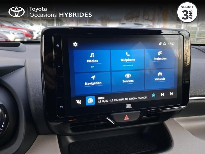 TOYOTA Yaris d’occasion à vendre à LATTES chez ADL (Photo 15)