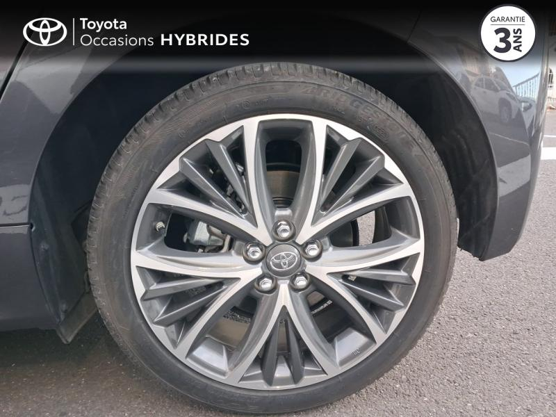 TOYOTA Yaris d’occasion à vendre à LATTES chez ADL (Photo 16)