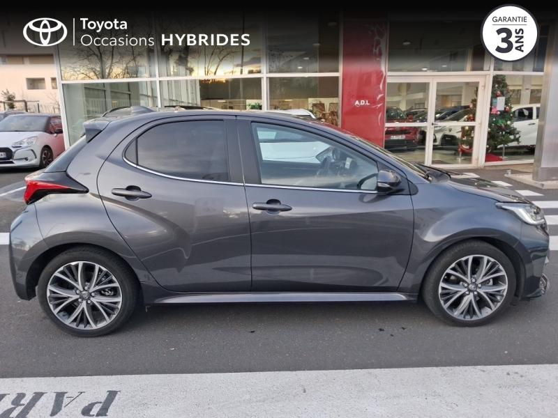 TOYOTA Yaris d’occasion à vendre à LATTES chez ADL (Photo 17)