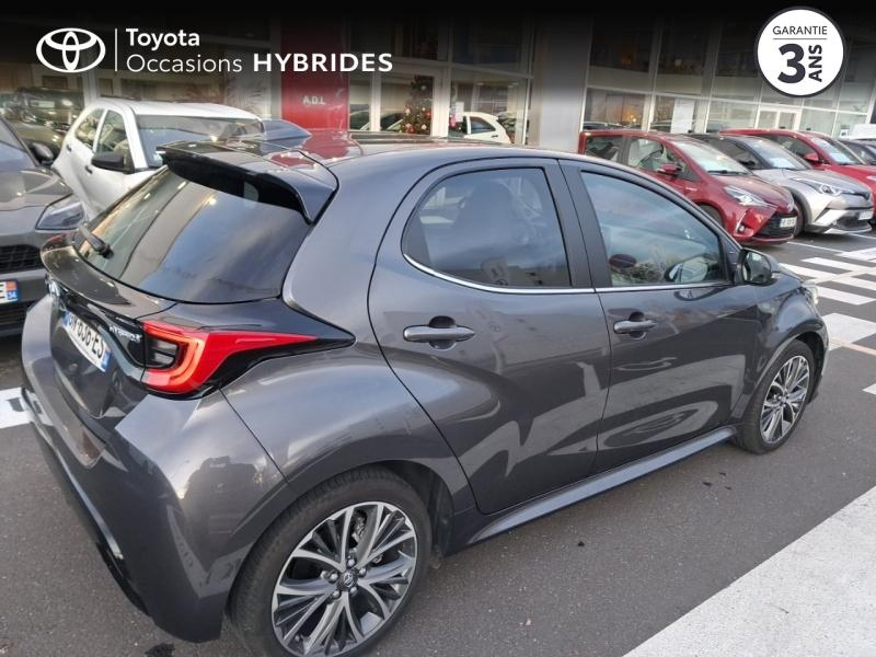 TOYOTA Yaris d’occasion à vendre à LATTES chez ADL (Photo 18)