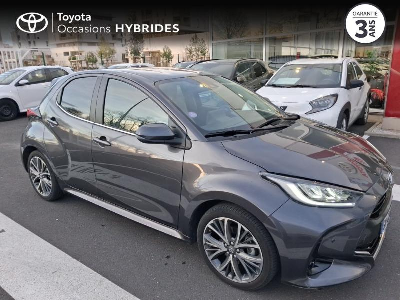 TOYOTA Yaris d’occasion à vendre à LATTES chez ADL (Photo 19)