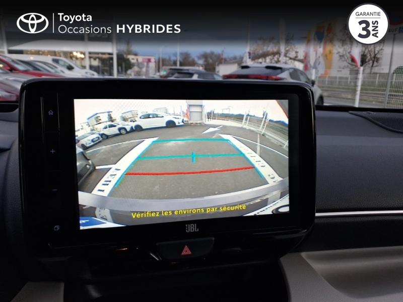 TOYOTA Yaris d’occasion à vendre à LATTES chez ADL (Photo 20)