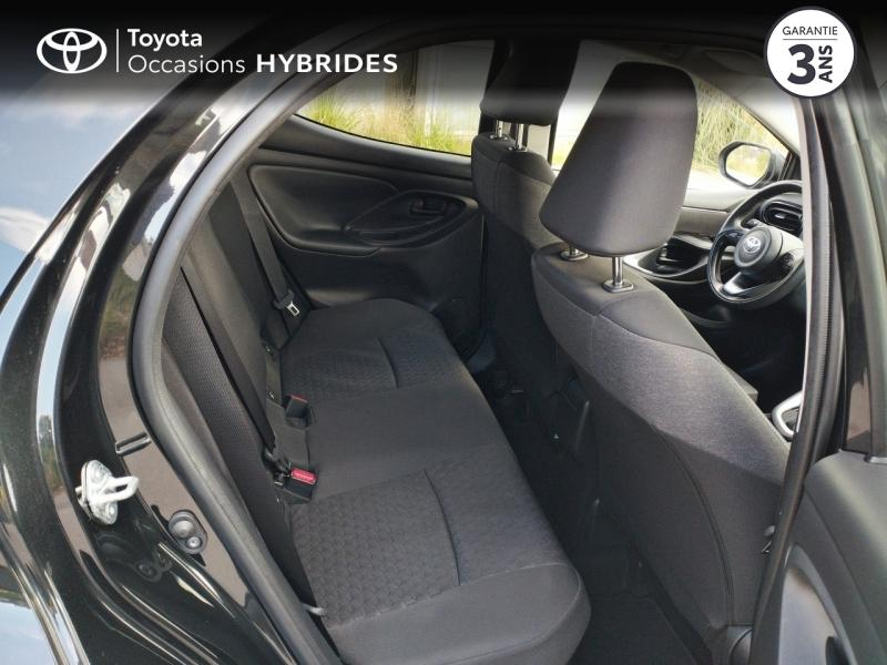 TOYOTA Yaris d’occasion à vendre à LATTES chez ADL (Photo 11)