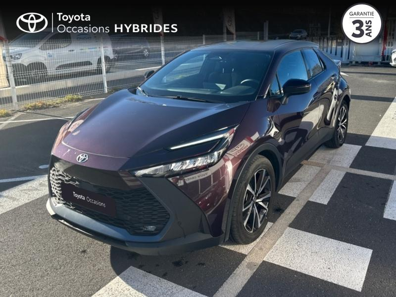 TOYOTA C-HR d’occasion à vendre à LATTES chez ADL (Photo 3)