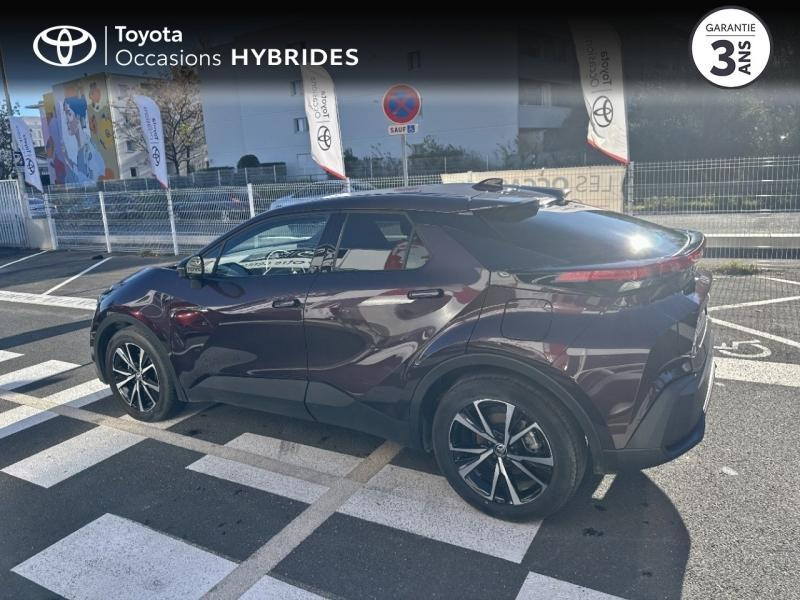 TOYOTA C-HR d’occasion à vendre à LATTES chez ADL (Photo 4)