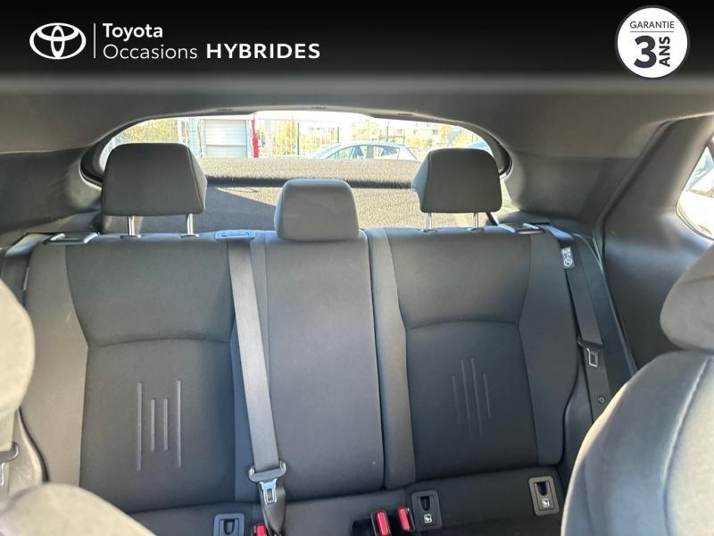 TOYOTA C-HR d’occasion à vendre à LATTES chez ADL (Photo 18)