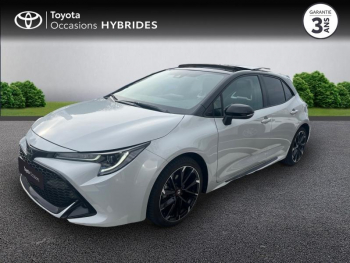TOYOTA Corolla d’occasion à vendre à LATTES
