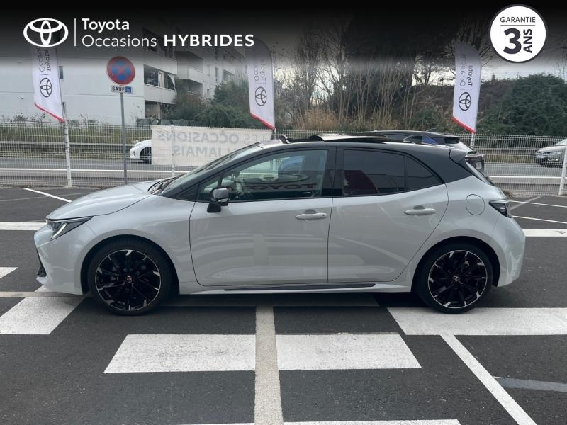 TOYOTA Corolla d’occasion à vendre à LATTES chez ADL (Photo 3)