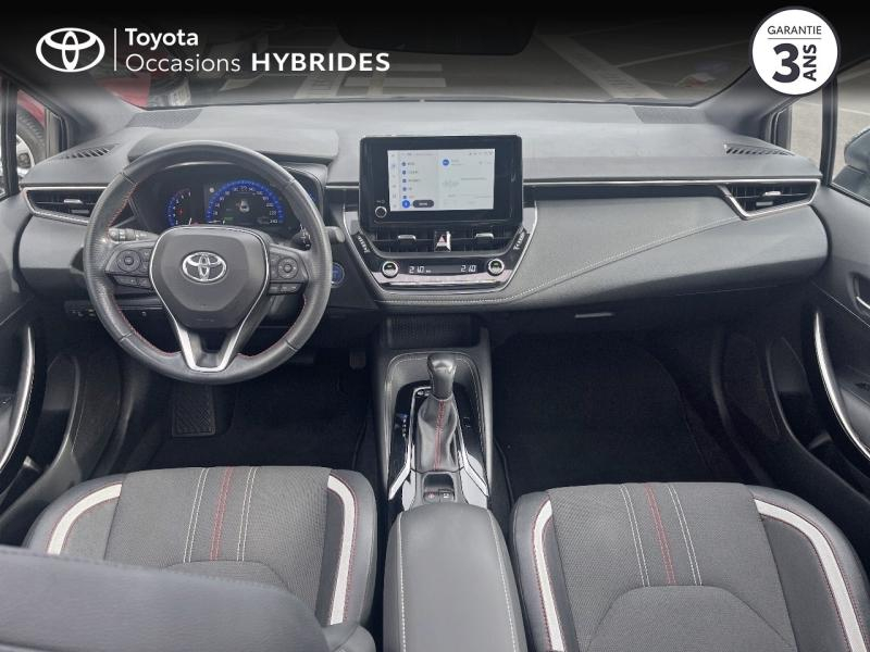 TOYOTA Corolla d’occasion à vendre à LATTES chez ADL (Photo 8)