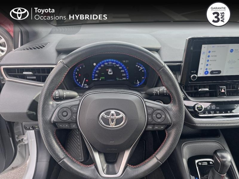 TOYOTA Corolla d’occasion à vendre à LATTES chez ADL (Photo 9)