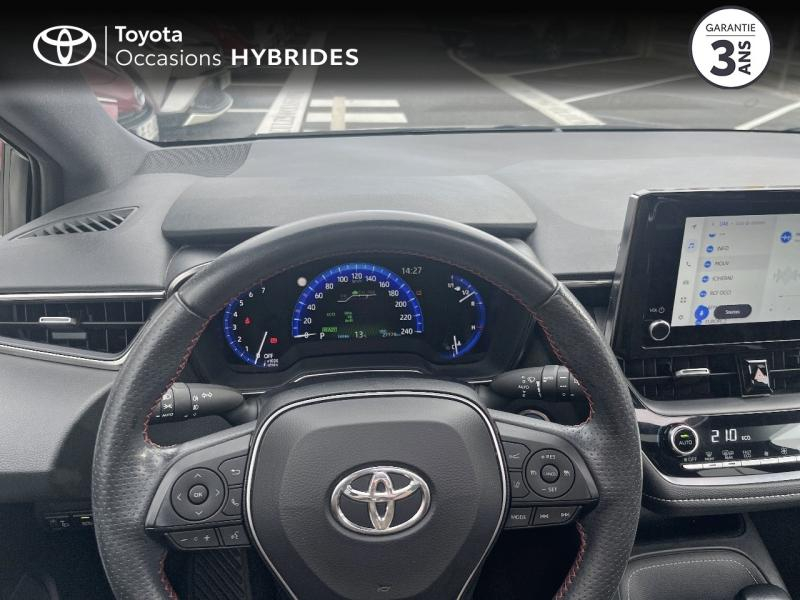 TOYOTA Corolla d’occasion à vendre à LATTES chez ADL (Photo 13)