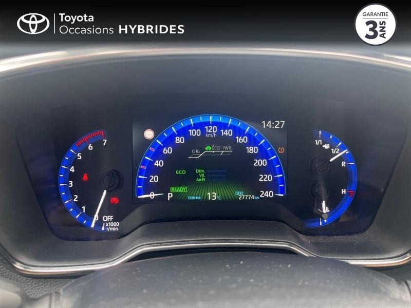 TOYOTA Corolla d’occasion à vendre à LATTES chez ADL (Photo 14)