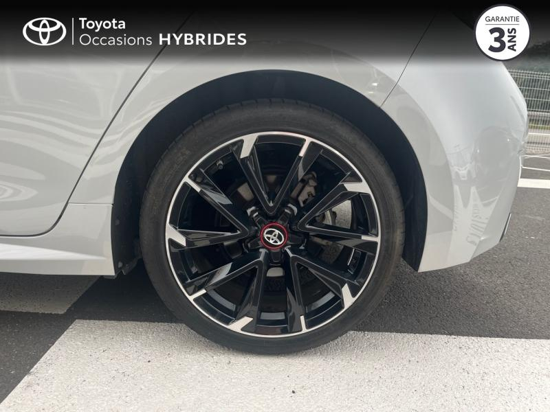 TOYOTA Corolla d’occasion à vendre à LATTES chez ADL (Photo 16)