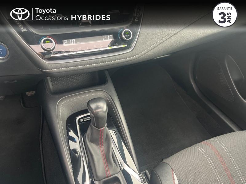 TOYOTA Corolla d’occasion à vendre à LATTES chez ADL (Photo 19)