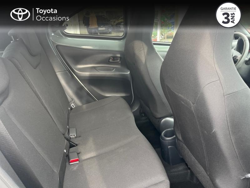 TOYOTA Aygo X d’occasion à vendre à LATTES chez ADL (Photo 7)