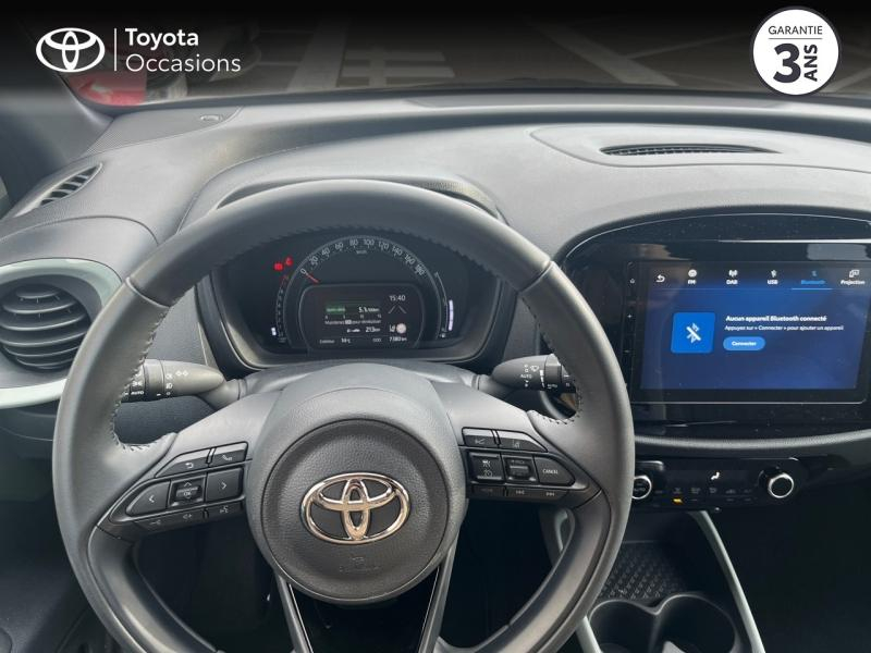 TOYOTA Aygo X d’occasion à vendre à LATTES chez ADL (Photo 9)