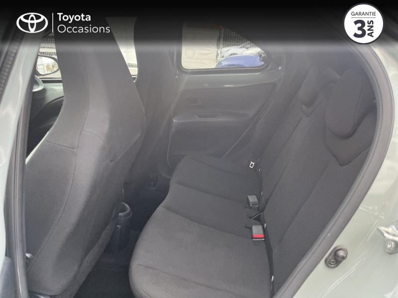 TOYOTA Aygo X d’occasion à vendre à LATTES chez ADL (Photo 12)