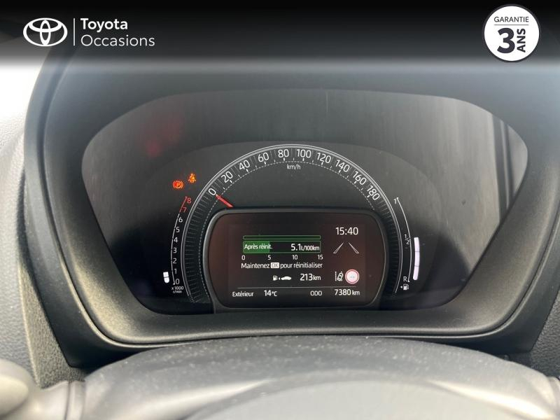 TOYOTA Aygo X d’occasion à vendre à LATTES chez ADL (Photo 14)