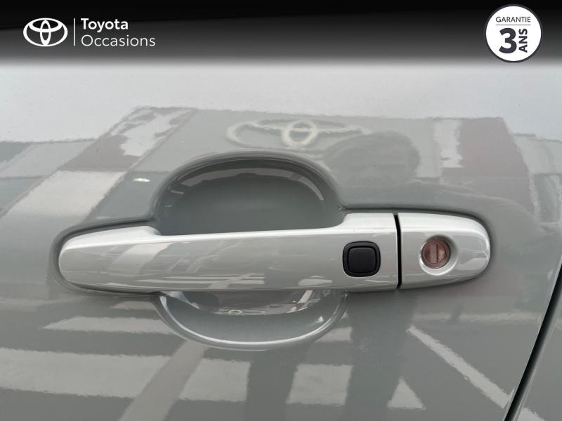 TOYOTA Aygo X d’occasion à vendre à LATTES chez ADL (Photo 17)
