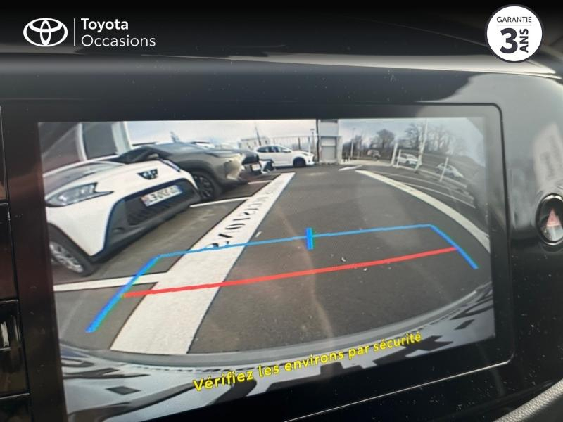 TOYOTA Aygo X d’occasion à vendre à LATTES chez ADL (Photo 19)