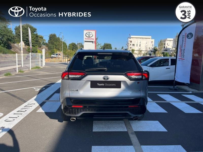 TOYOTA RAV4 d’occasion à vendre à LATTES chez ADL (Photo 4)