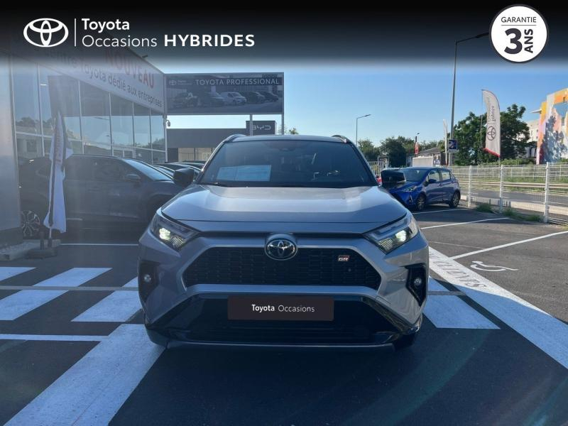 TOYOTA RAV4 d’occasion à vendre à LATTES chez ADL (Photo 5)