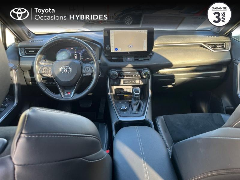 TOYOTA RAV4 d’occasion à vendre à LATTES chez ADL (Photo 8)